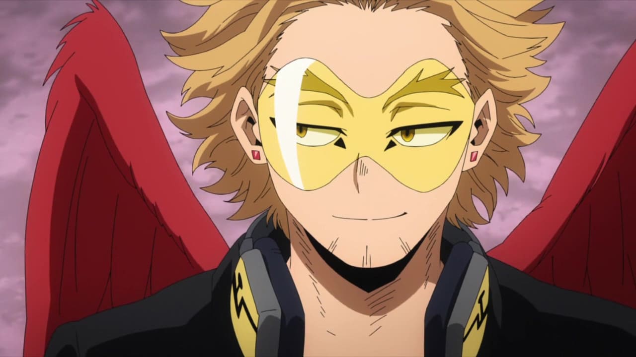 ヒロアカ]ホークスの過去とは？本名は鷹見啓悟と判明 ｜ anime topic